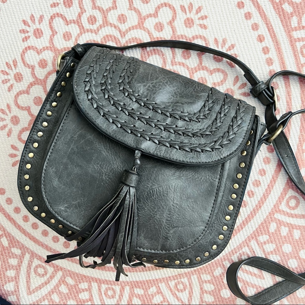 Bohemian Tassel Bag